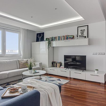 Riazor Ocean View Apartment A Coruña Kültér fotó