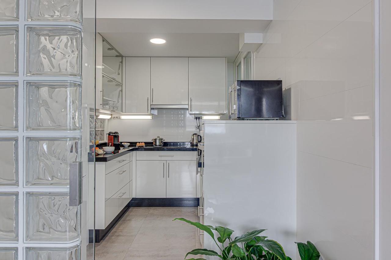 Riazor Ocean View Apartment A Coruña Kültér fotó