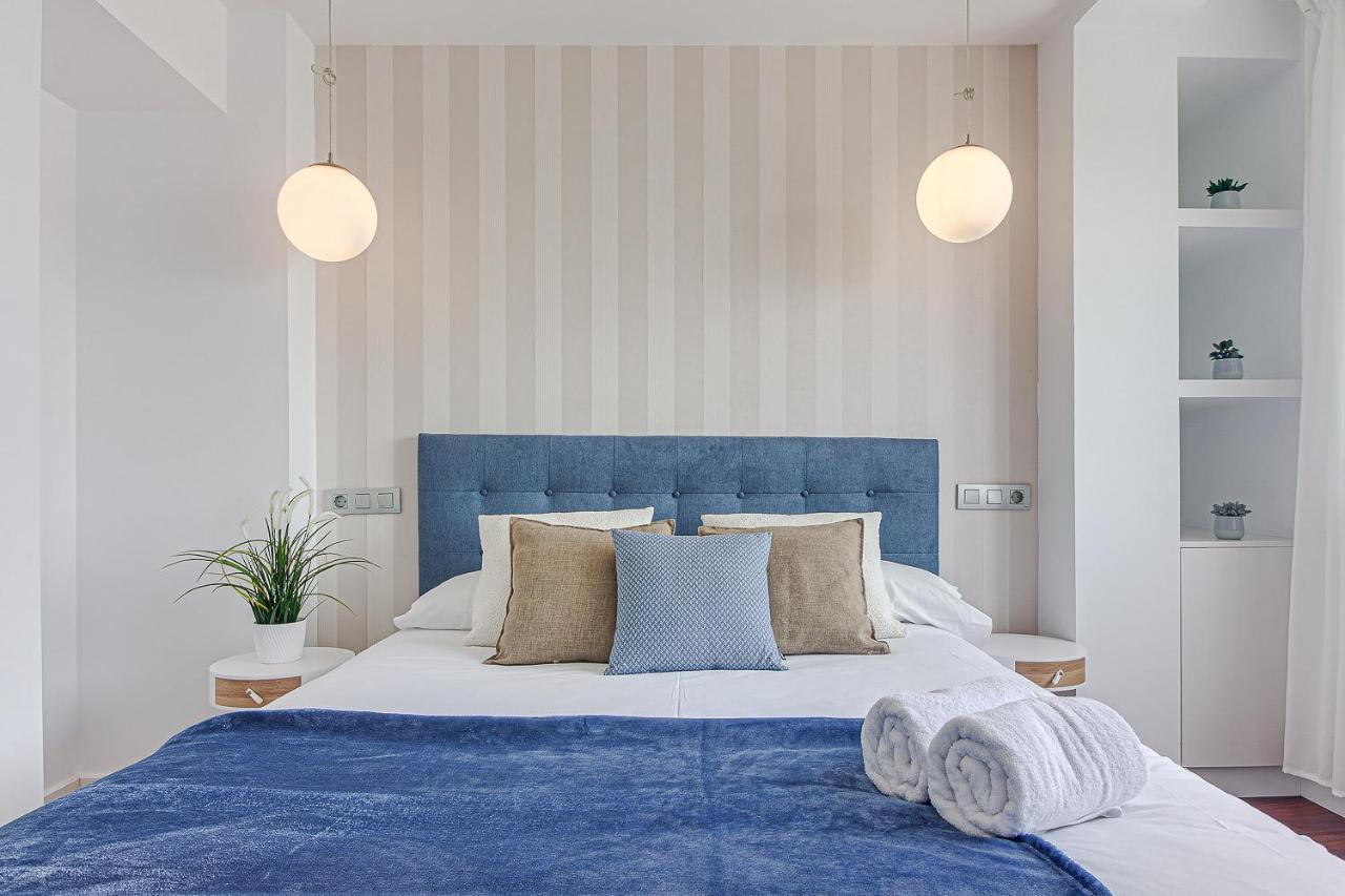 Riazor Ocean View Apartment A Coruña Kültér fotó